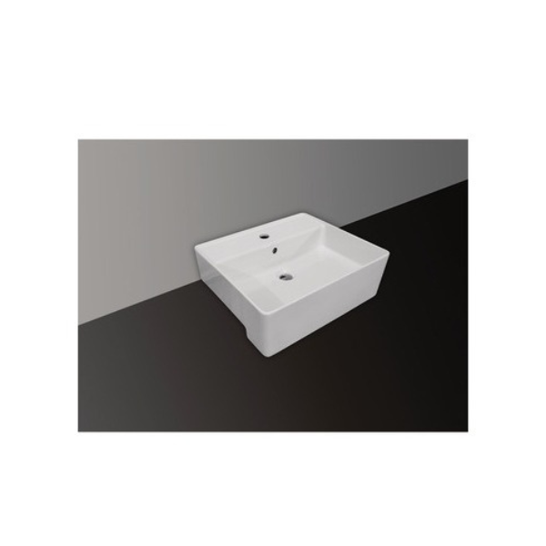 Chậu lavabo bán âm Sapporo Hafele 588.79.080