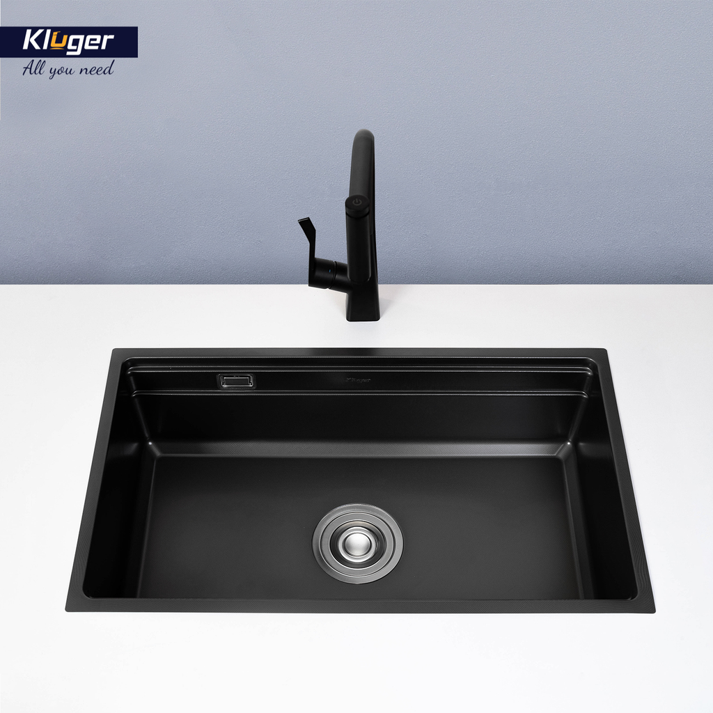 Chậu rửa bát Kluger KWU8161FB-S76 K600