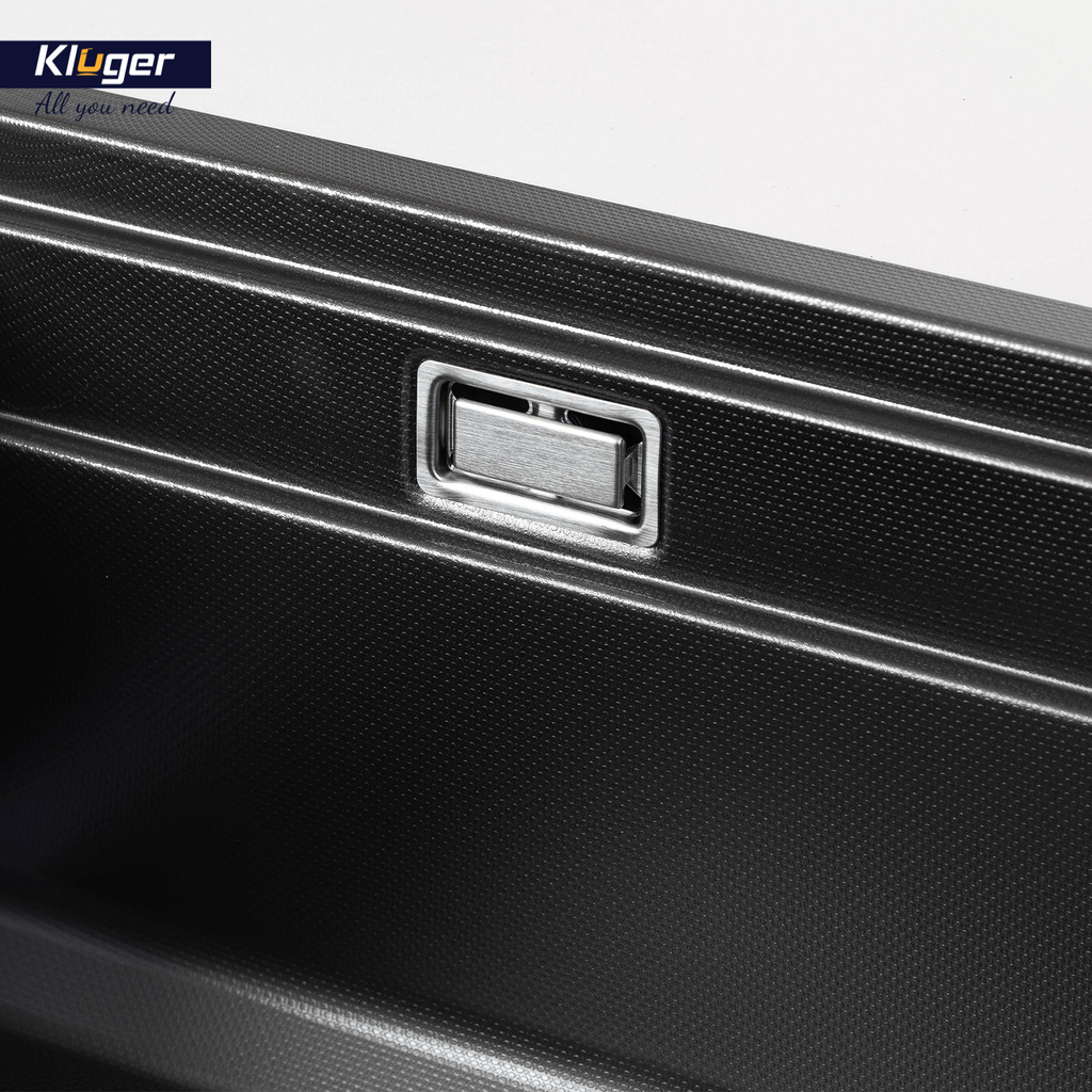 Chậu rửa bát Kluger KWU8161FB-S76 K600