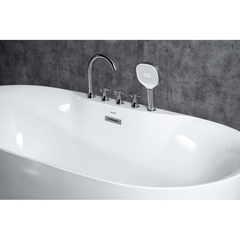 Bồn Tắm Acrylic Độc Lập Mowoen MW8237F-170