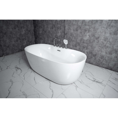 Bồn Tắm Acrylic Độc Lập Mowoen MW8237F-170