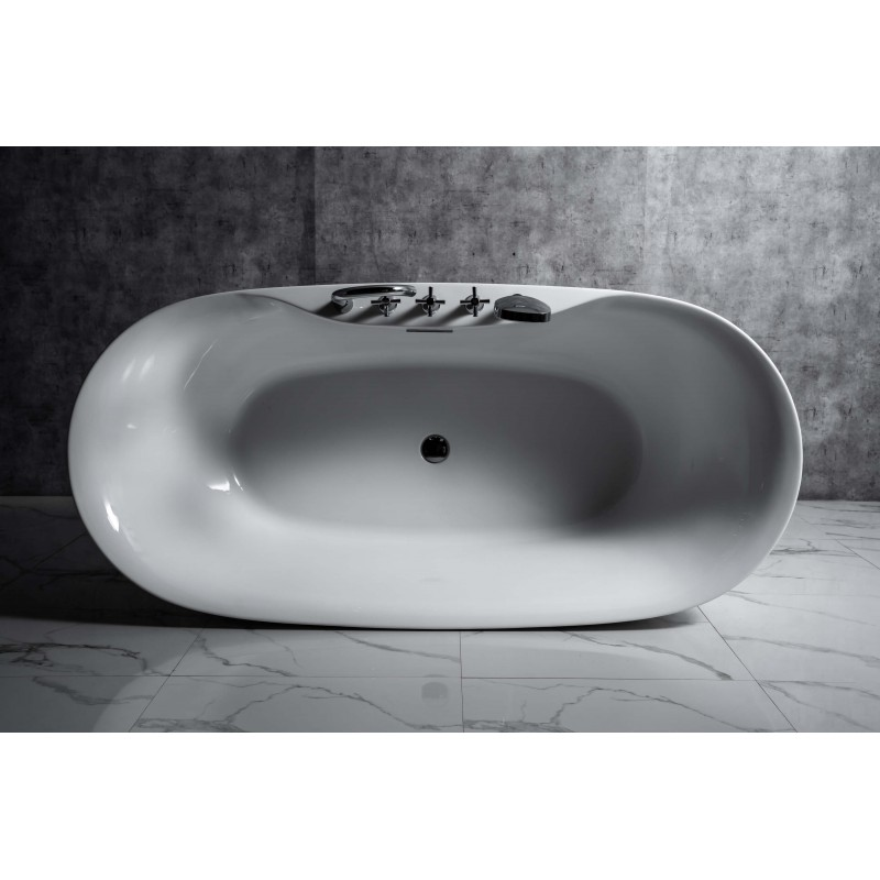 Bồn Tắm Acrylic Độc Lập Mowoen MW8237F-170
