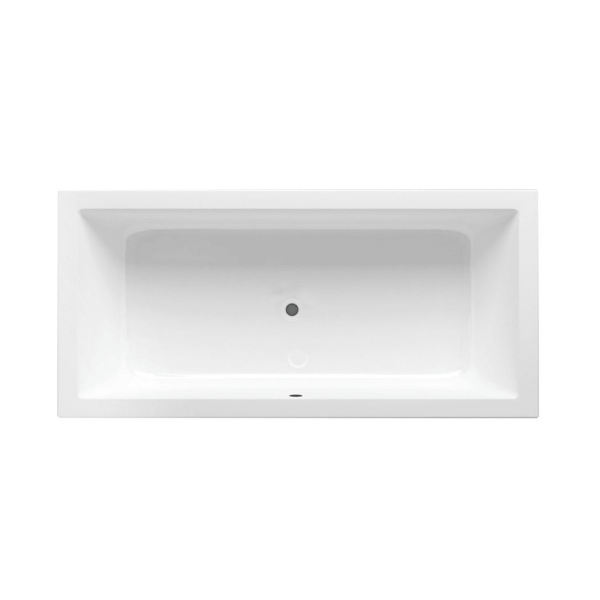 Bồn tắm âm hình chữ nhật Nagoya 1700 Hafele 588.79.602