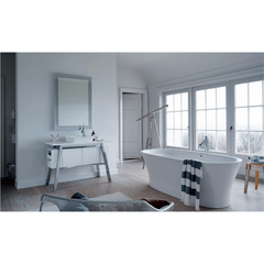 Bồn tắm độc lập Cape Cod Duravit 588.45.690