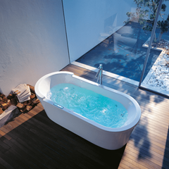 Bồn tắm độc lập Duravit Starck 588.45.613