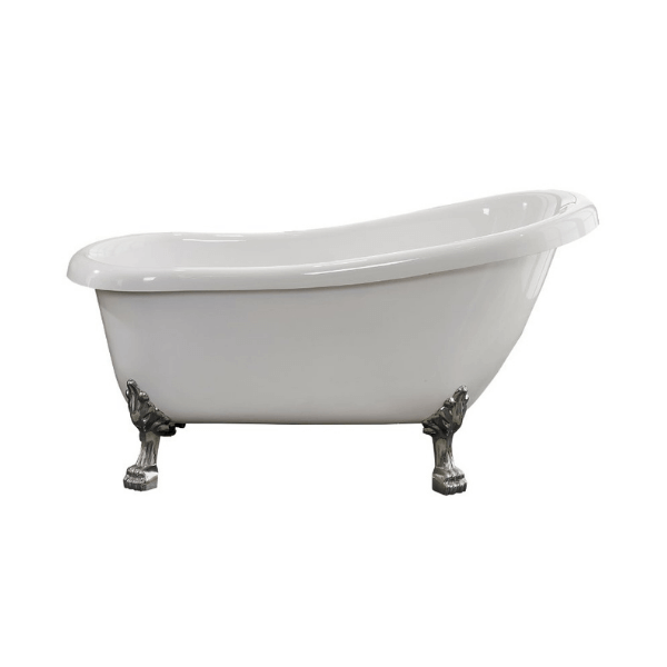 Bồn tắm độc lập Nagoya hình bầu dục 1550 Hafele 588.99.630