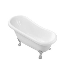 Bồn tắm độc lập Nagoya hình bầu dục 1550 Hafele 588.99.630