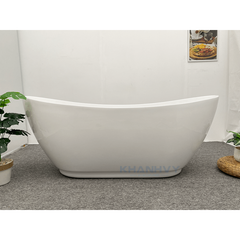 Bồn tắm độc lập Nagoya hình bầu dục 1700 Hafele 588.99.600