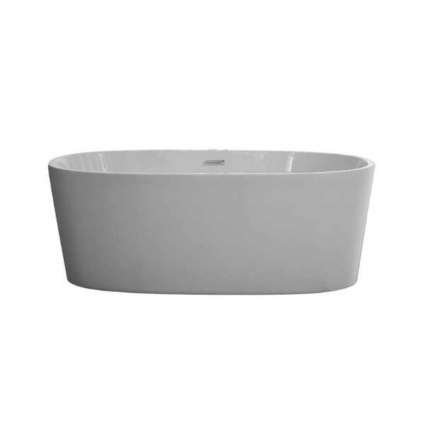 Bồn tắm độc lập Nagoya hình bầu dục 1700 Hafele 588.99.620