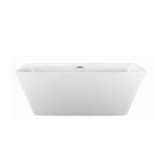 Bồn tắm độc lập Nagoya hình chữ nhật 1700 Hafele 588.99.610