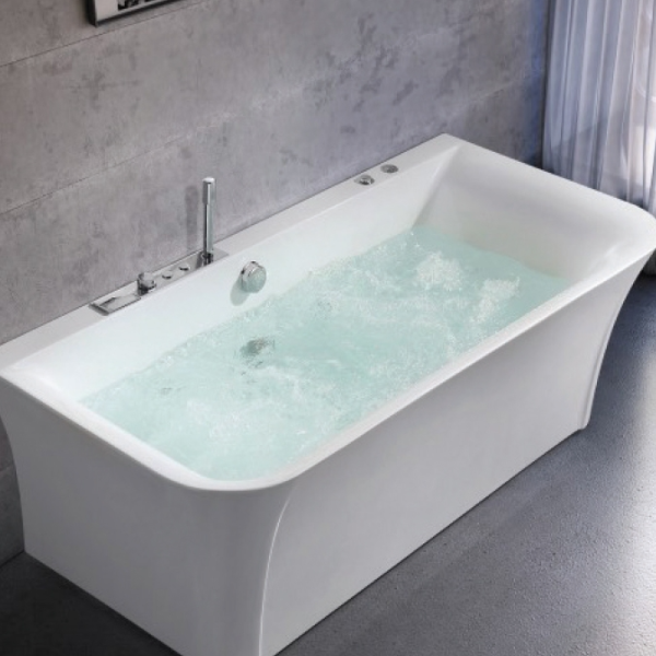 Bồn Tắm Massage Đặt Sàn Roland BT-011