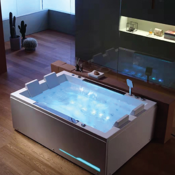 Bồn Tắm Massage Đặt Sàn Roland BT-030