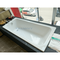 Bồn tắm tắm âm D-code 1700 Duravit 588.45.646