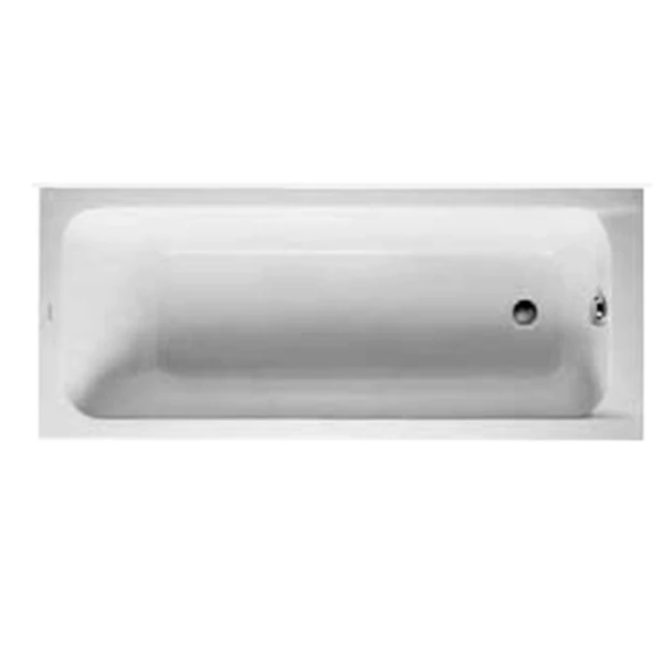 Bồn tắm tắm âm D-CODE Duravit 588.45.640