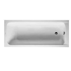 Bồn tắm tắm âm D-CODE Duravit 588.45.640
