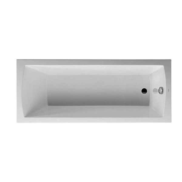 Bồn tắm tắm âm DARO Duravit 588.45.710