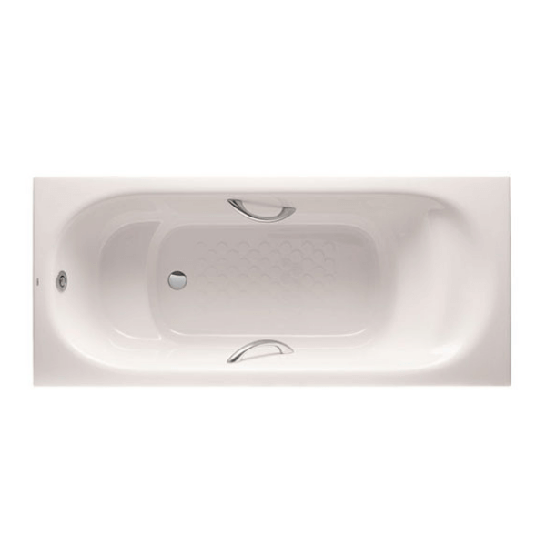 Bồn tắm TOTO PPY1750HPE#P_DB505R-3B_TVBF412