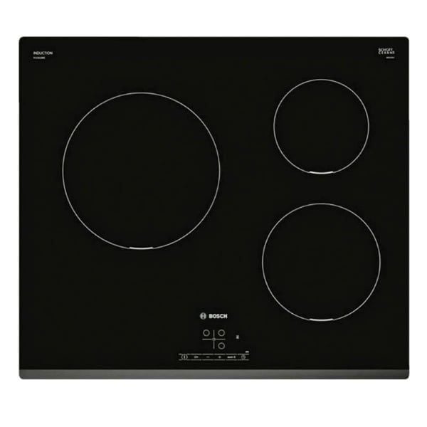 Bếp từ Bosch PUC631BB5E 3 Vùng Nấu 60Cm