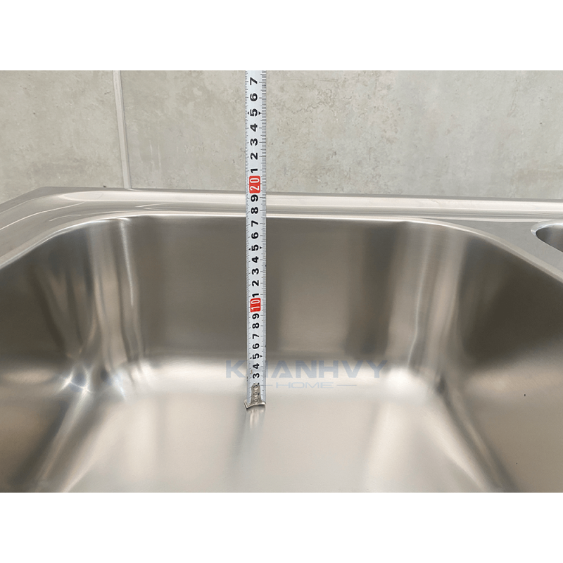 Chậu rửa inox TEKA CLASSIC 1160.500 2B.1D (2C.1E) 10119023