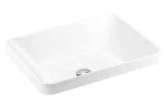 Chậu lavabo Cotto C001017 đặt trên bàn Simply  Modish