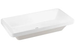 Chậu lavabo Cotto C001027 đặt trên bàn Simply  Modish