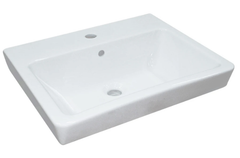 Chậu lavabo Cotto C001057 đặt trên bàn Simply  Modish