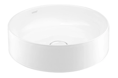 Chậu lavabo Cotto C003407 đặt trên bàn Sensation