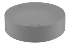 Chậu lavabo Cotto C00340 MSL đặt trên bàn Sensation