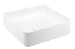 Chậu lavabo Cotto C003417 đặt trên bàn Sensation