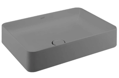Chậu lavabo Cotto C00342 MSL đặt trên bàn Sensation