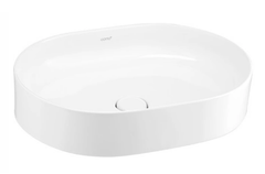 Chậu lavabo Cotto C003437 đặt trên bàn Sensation