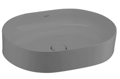Chậu lavabo Cotto C00343 MSL đặt trên bàn Sensation