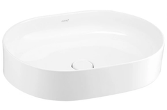 Chậu lavabo Cotto C00343 MWH đặt trên bàn Sensation