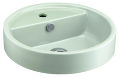 Chậu lavabo Cotto C003807 MM đặt trên bàn Geo