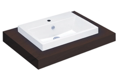 Chậu lavabo Cotto C0902 đặt bàn Quado