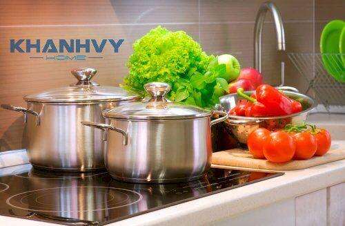 Lắp đặt bếp ở vị trí khô ráo, thoáng mát để tránh gỉ sét linh phụ kiện