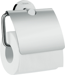 Lô giấy vệ sinh có nắp che Hansgrohe 41723000