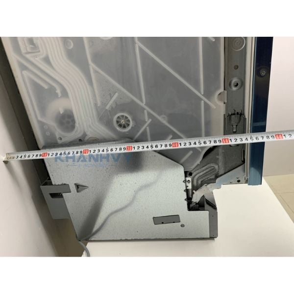 Máy rửa chén Bosch SMV4ECX14E Series 4, 13 bộ, âm tủ Home connect