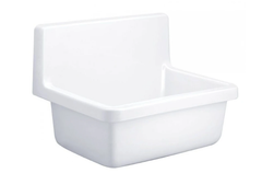 Chậu lavabo Cotto C2400 dịch vụ treo tường Sink