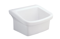 Chậu lavabo Cotto C2800 dịch vụ treo tường Sink