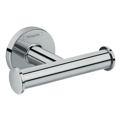 Móc áo đôi Hansgrohe 41725000