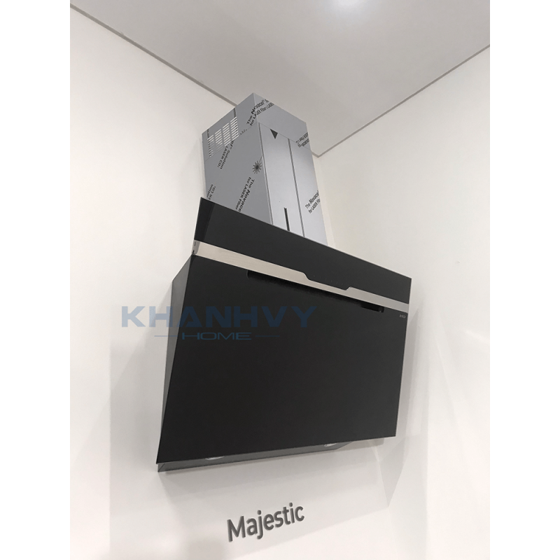 Máy hút mùi Elica MAJESTIC BL/A/90 PRF0116967A