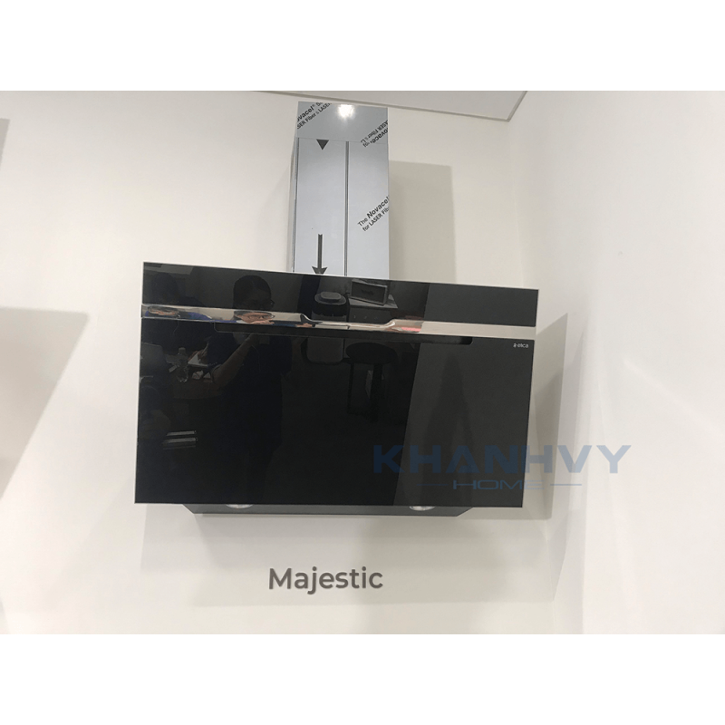Máy hút mùi Elica MAJESTIC BL/A/90 PRF0116967A