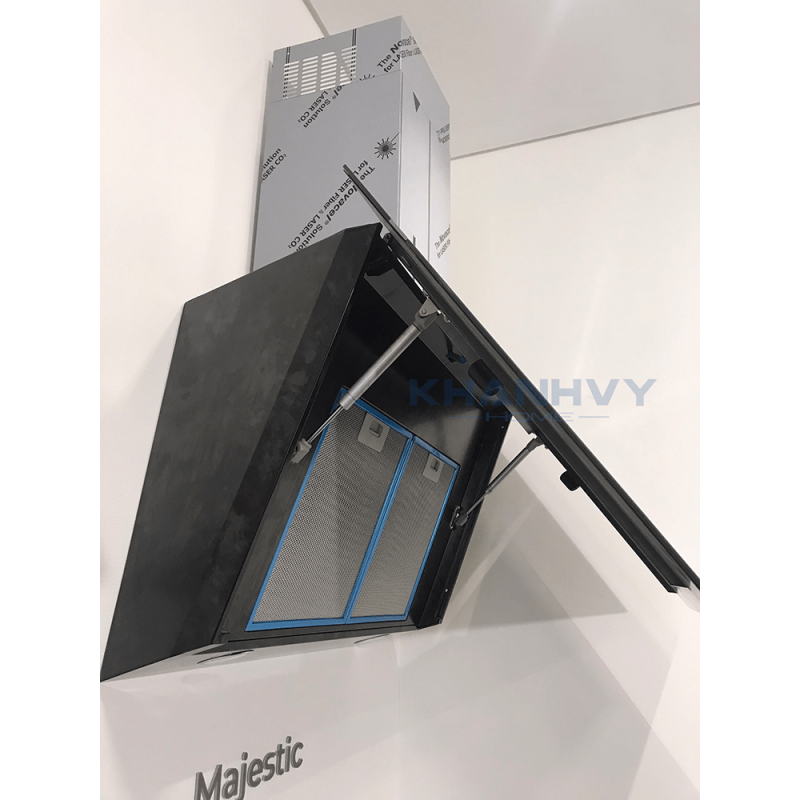 Máy hút mùi Elica MAJESTIC BL/A/90 PRF0116967A