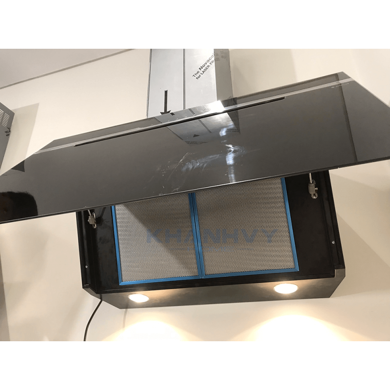 Máy hút mùi Elica MAJESTIC BL/A/90 PRF0116967A