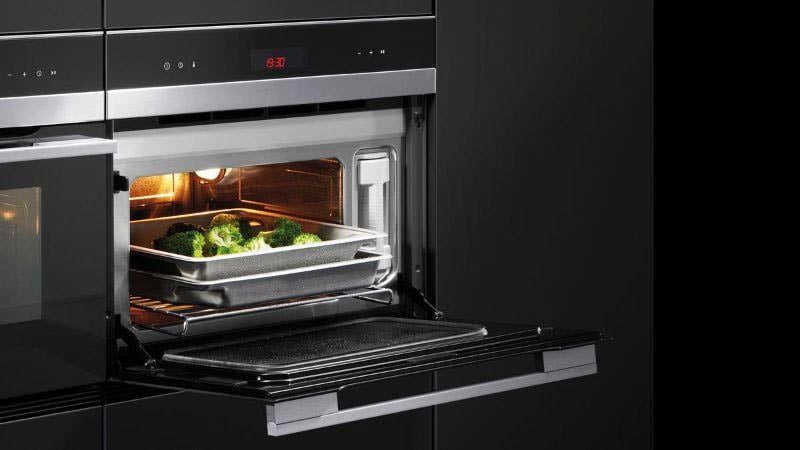 Sở hữu bộ điều khiển thông minh và các tính năng hiện đại, lò nướng Bosch đã chiếm được niềm tin của rất nhiều khách hàng trên toàn thế giới