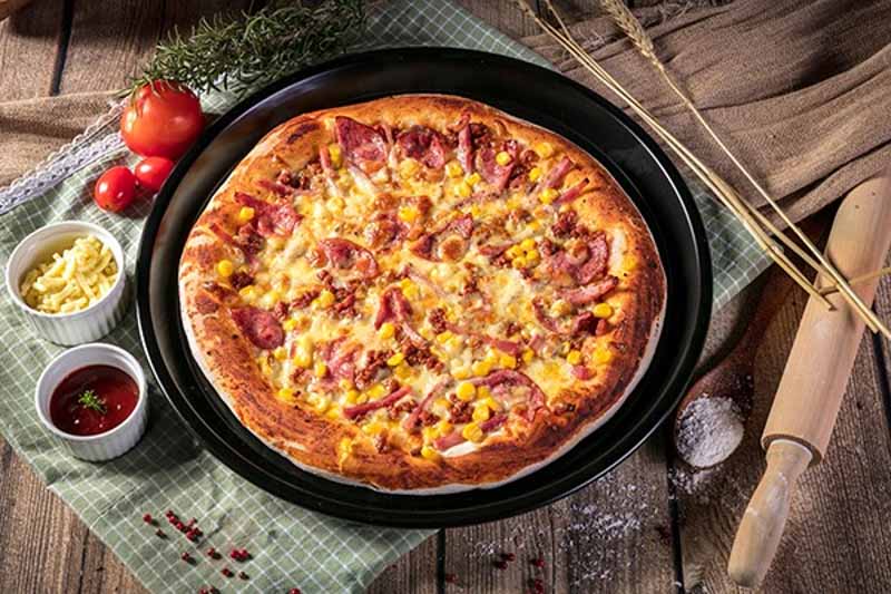  Chú ý một số chi tiết khi làm bánh để có chiếc pizza hoàn hảo