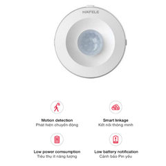 Cảm biến chuyển động Hafele HSL-MS01 985.03.004