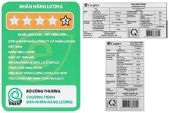 Máy lạnh Casper IC-09TL32 Inverter 1 chiều 9.000 BTU 1HP