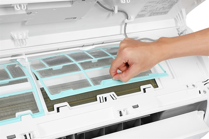 Máy lạnh Casper IC-12TL32 Inverter 1 chiều 12.000 BTU 1.5 HP